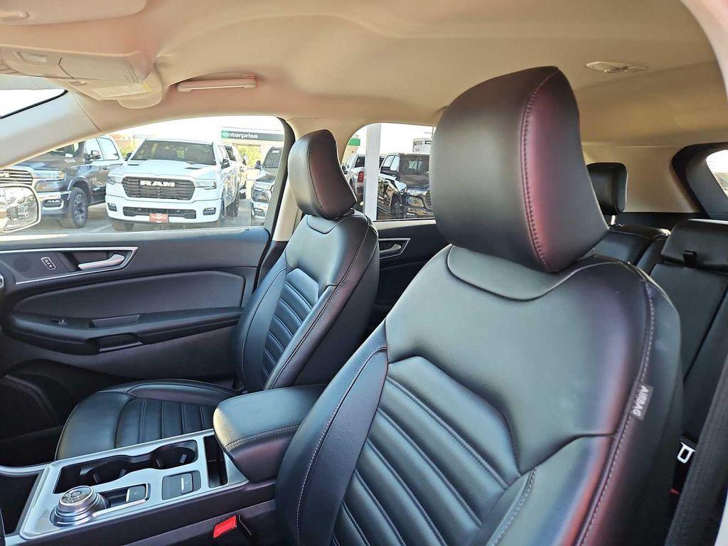 used 2024 Ford Edge car, priced at $24,396