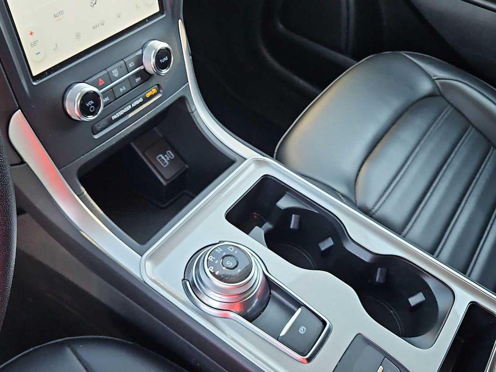 used 2024 Ford Edge car, priced at $24,396