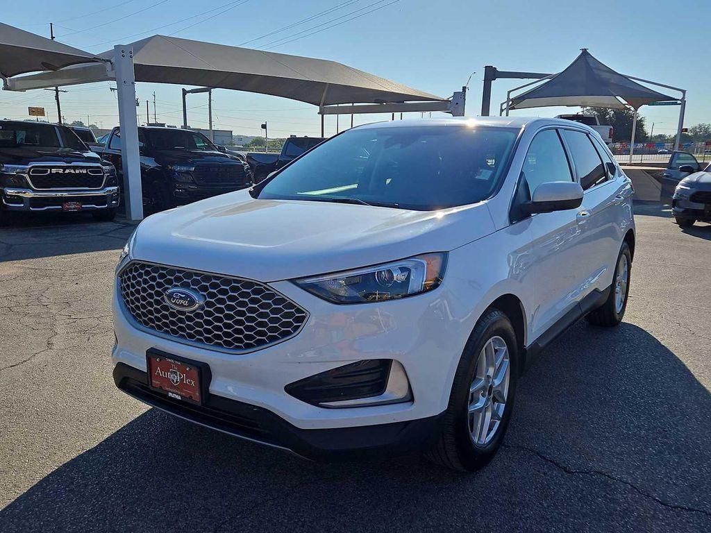 used 2024 Ford Edge car, priced at $24,396
