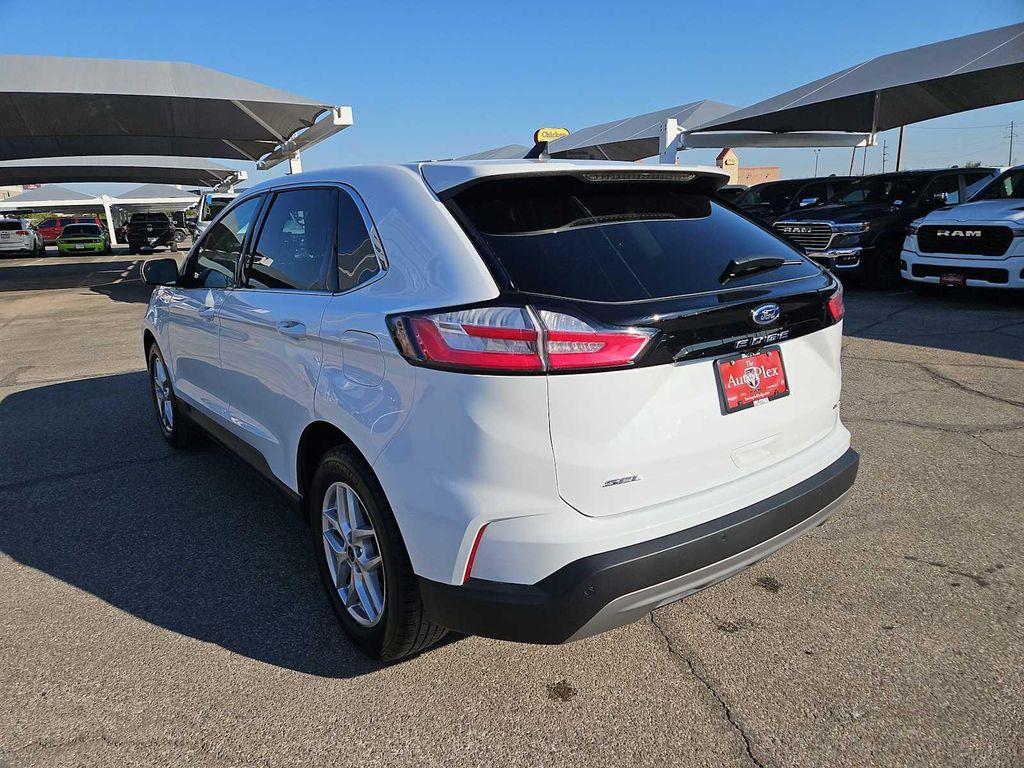 used 2024 Ford Edge car, priced at $24,396
