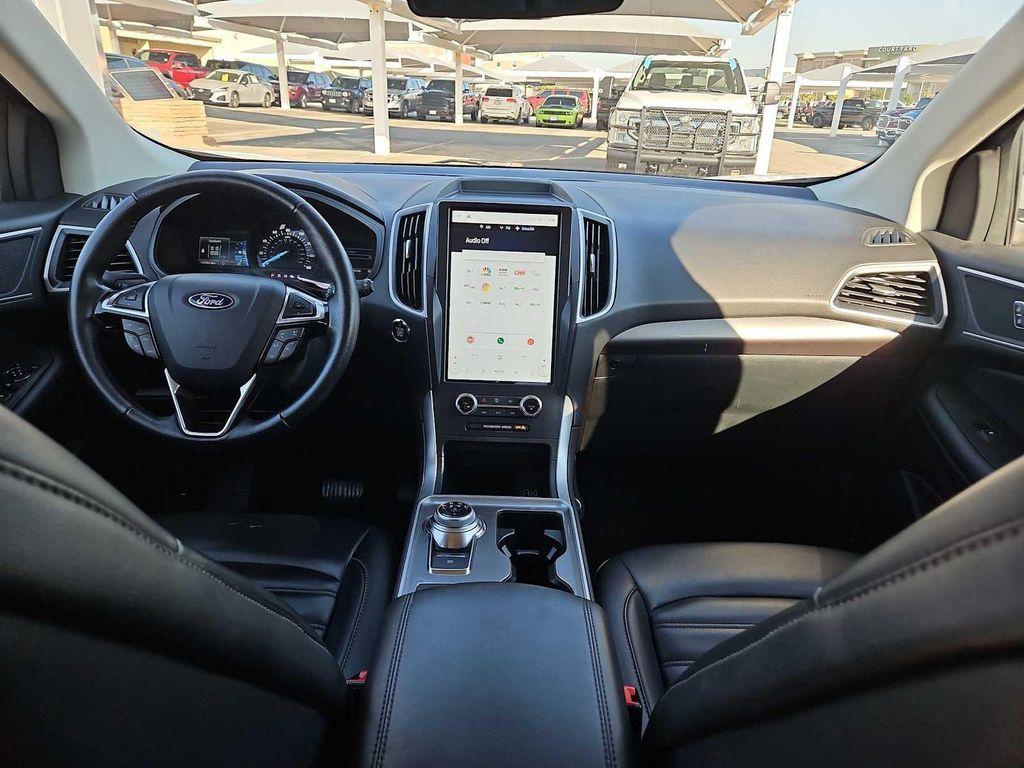 used 2024 Ford Edge car, priced at $24,396