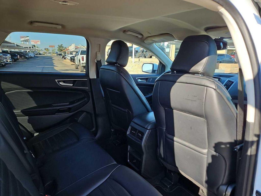 used 2024 Ford Edge car, priced at $24,396