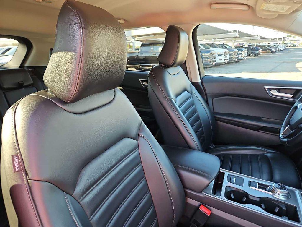 used 2024 Ford Edge car, priced at $24,396