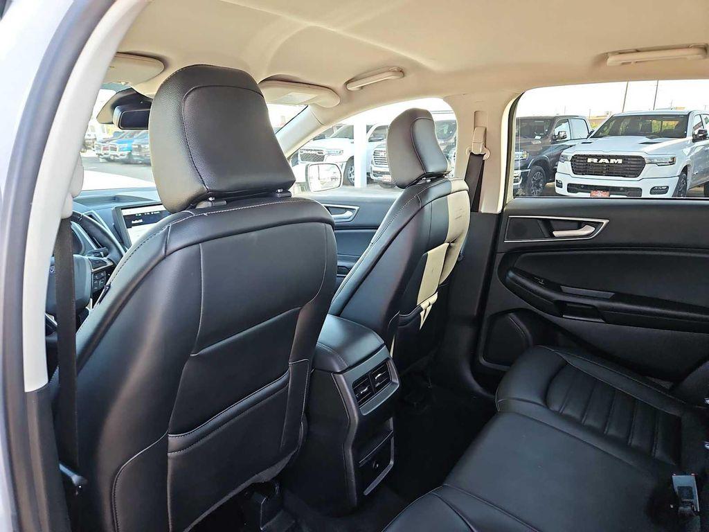 used 2024 Ford Edge car, priced at $24,396