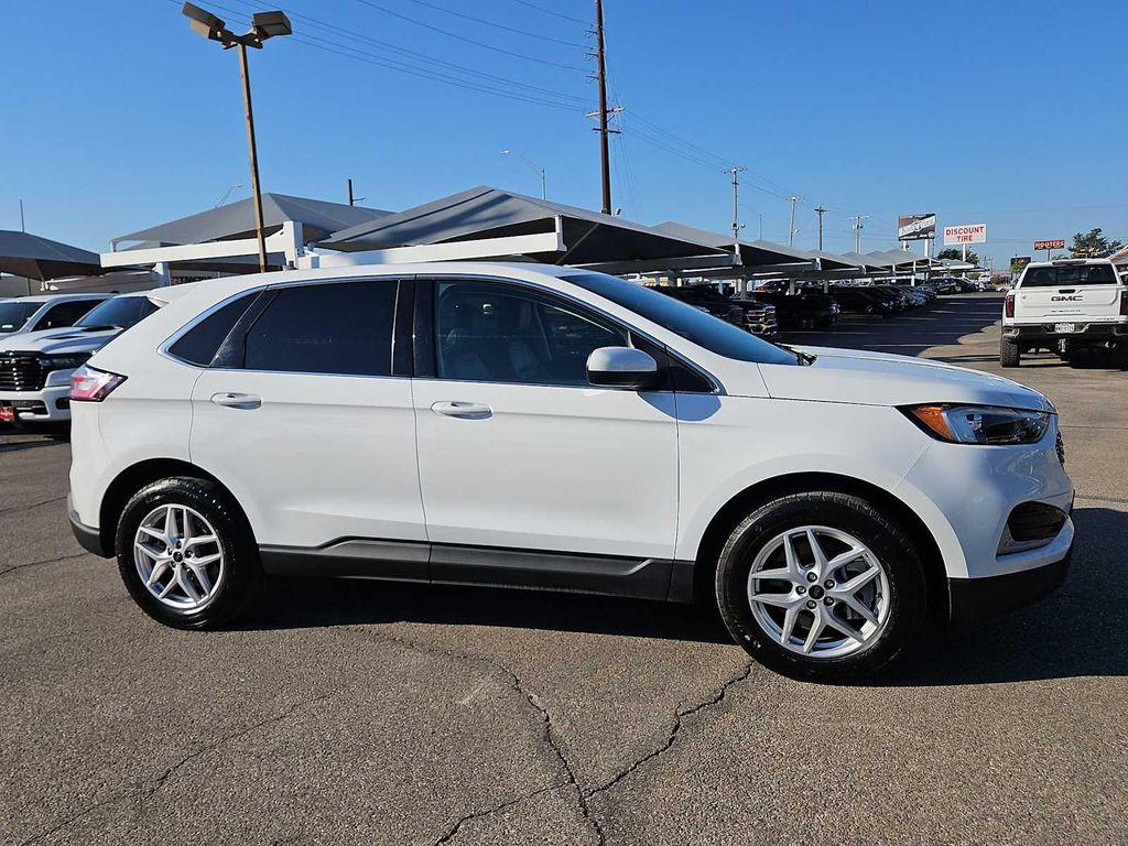 used 2024 Ford Edge car, priced at $24,396