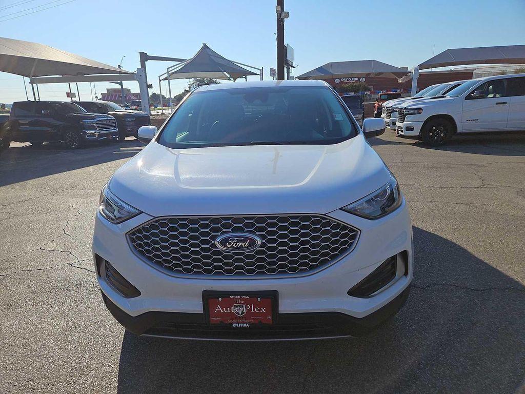 used 2024 Ford Edge car, priced at $24,396