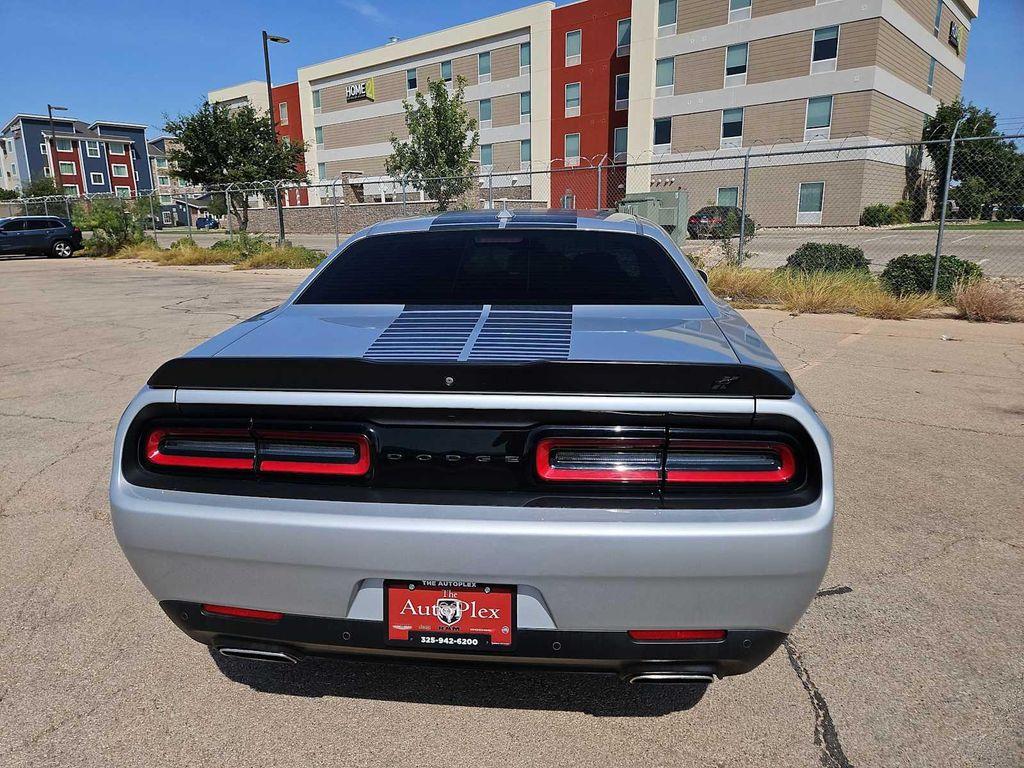 used 2021 Dodge Challenger car, priced at $24,004
