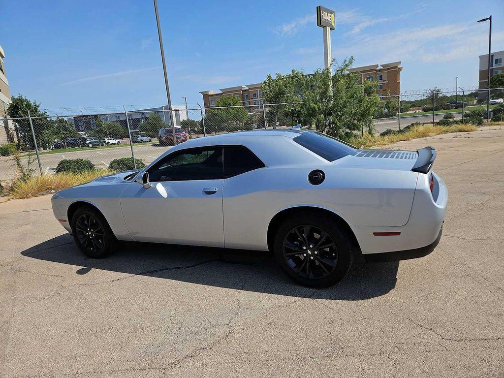 used 2021 Dodge Challenger car, priced at $24,004