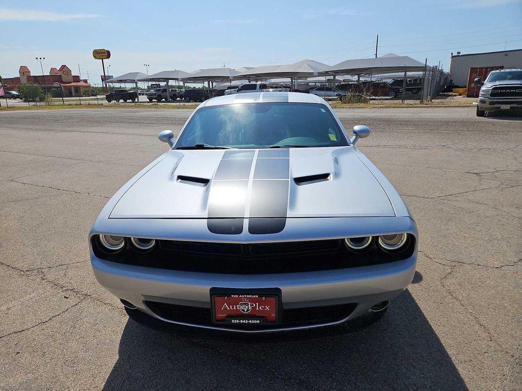 used 2021 Dodge Challenger car, priced at $24,004