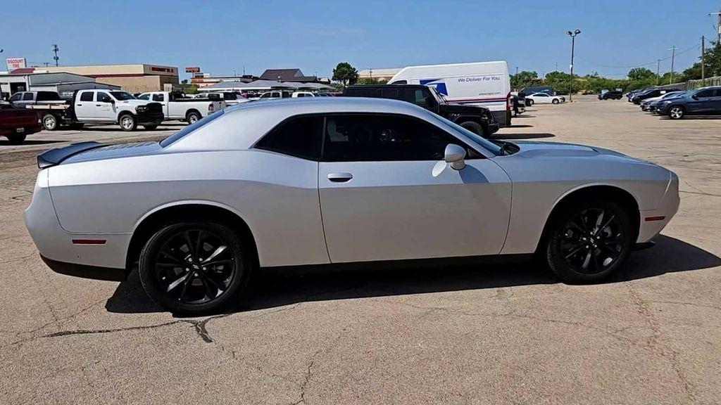 used 2021 Dodge Challenger car, priced at $24,004
