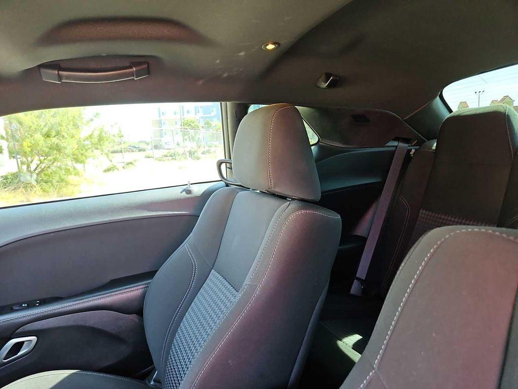 used 2021 Dodge Challenger car, priced at $24,004