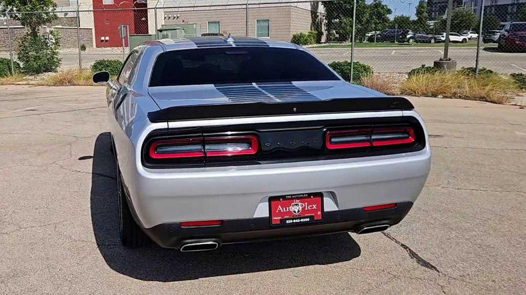 used 2021 Dodge Challenger car, priced at $24,004