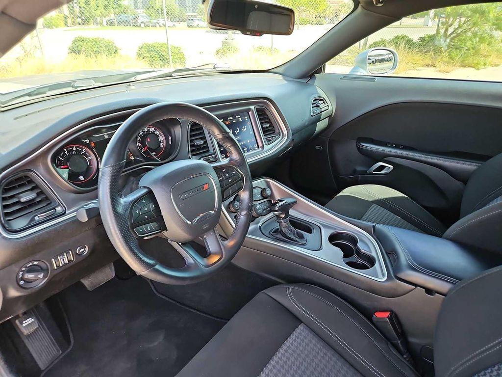 used 2021 Dodge Challenger car, priced at $24,004