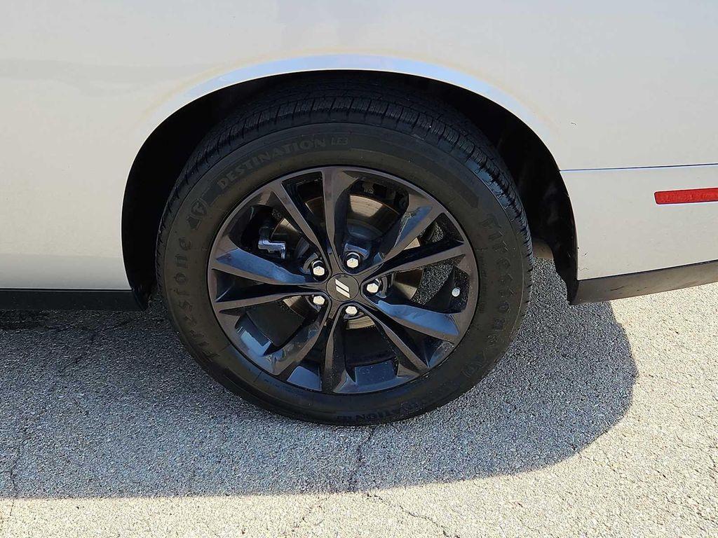 used 2021 Dodge Challenger car, priced at $24,004