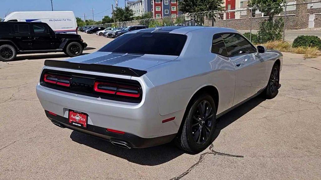 used 2021 Dodge Challenger car, priced at $24,004