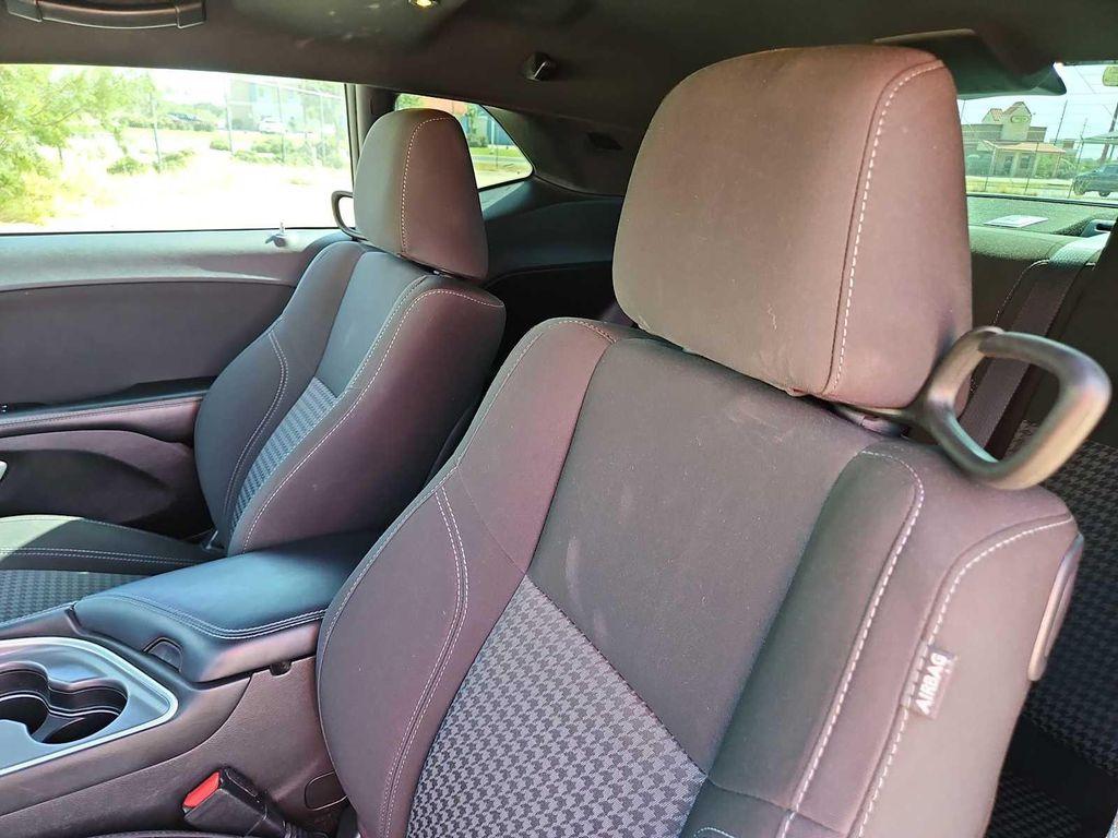 used 2021 Dodge Challenger car, priced at $24,004