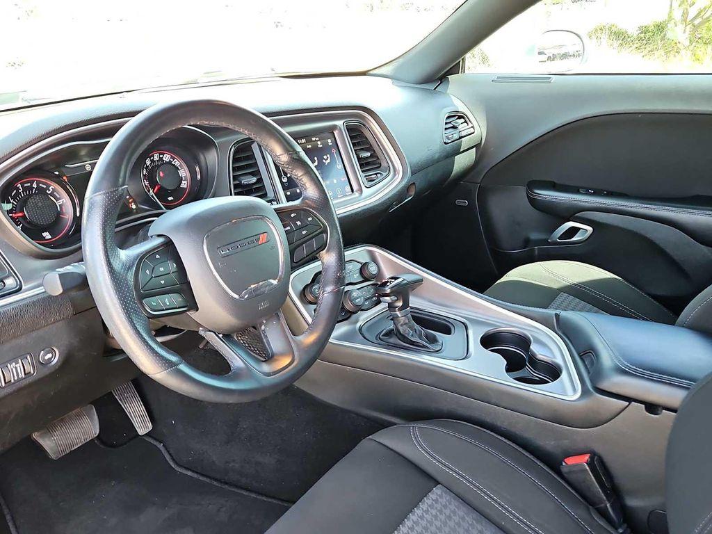used 2021 Dodge Challenger car, priced at $24,004