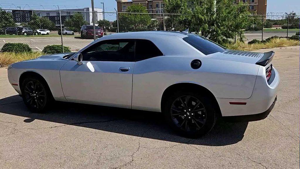 used 2021 Dodge Challenger car, priced at $24,004