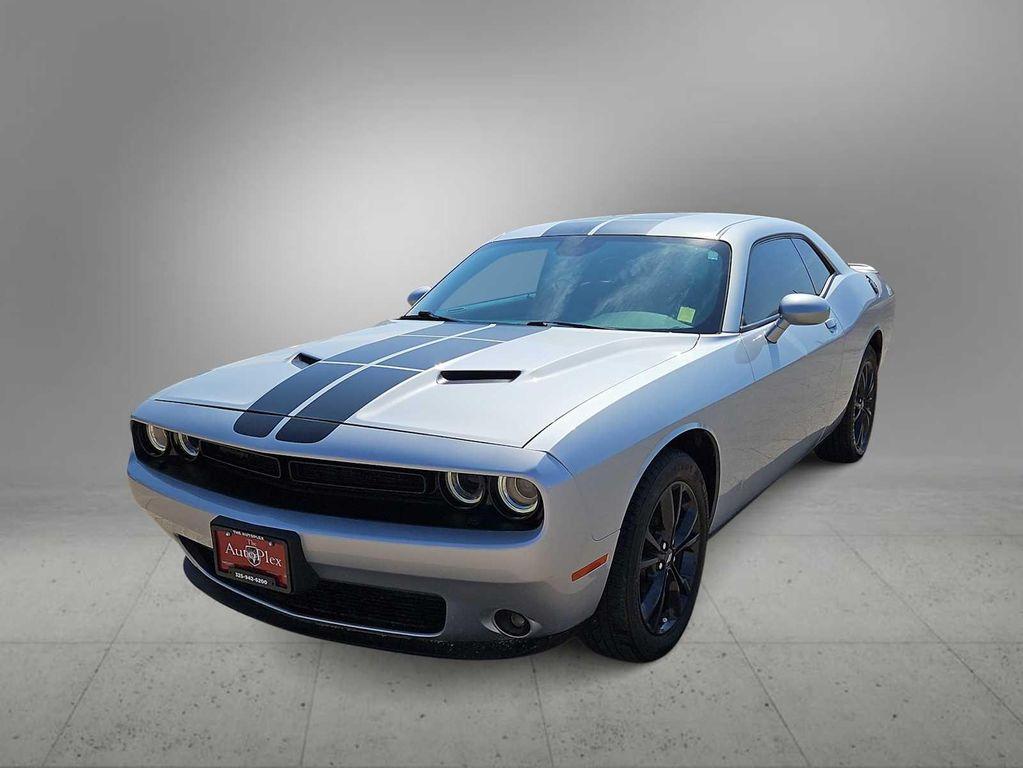 used 2021 Dodge Challenger car, priced at $24,004