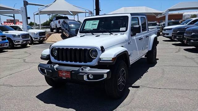 new 2024 Jeep Gladiator car, priced at $50,344