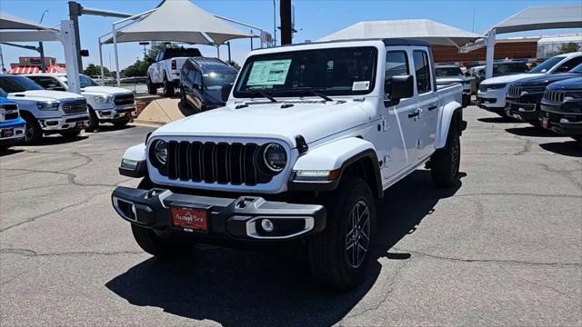 new 2024 Jeep Gladiator car, priced at $51,900