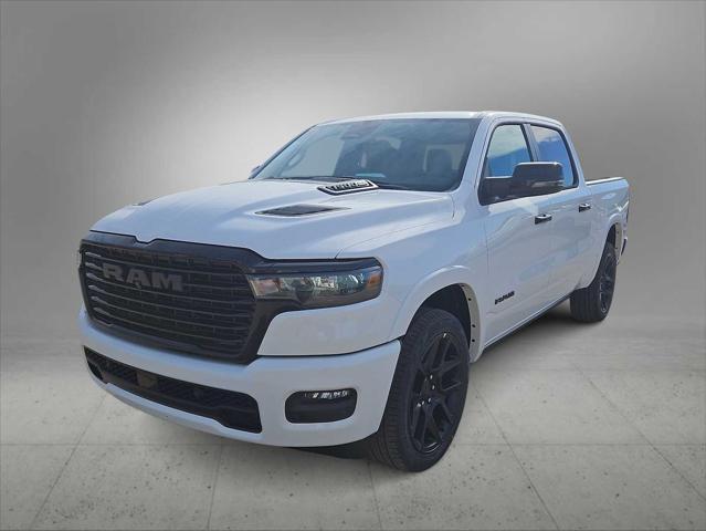 new 2025 Ram 1500 car, priced at $67,470