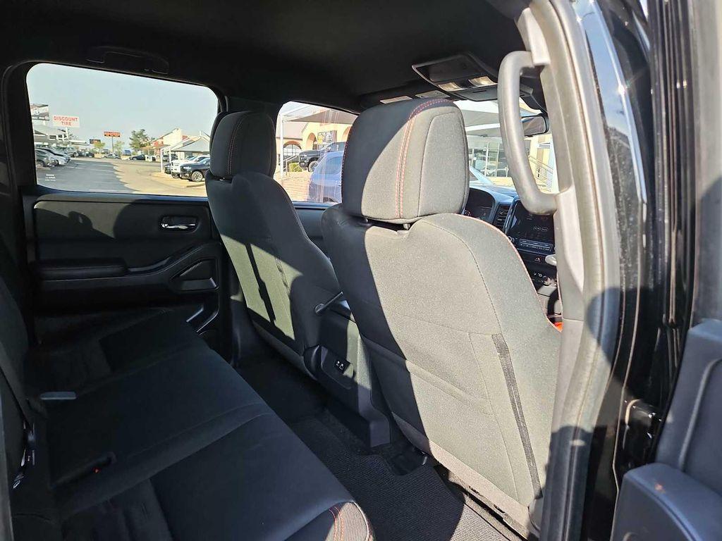 used 2023 Nissan Frontier car, priced at $30,089