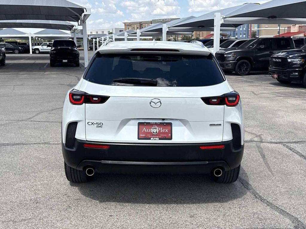 used 2023 Mazda CX-50 car, priced at $30,419