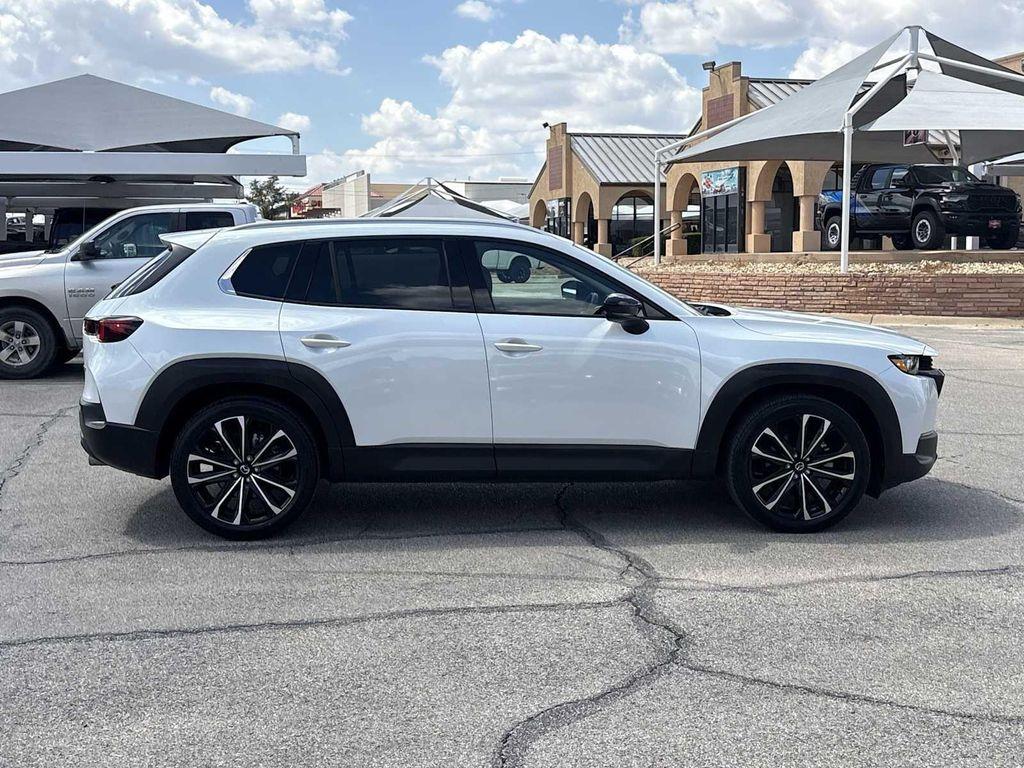 used 2023 Mazda CX-50 car, priced at $30,419