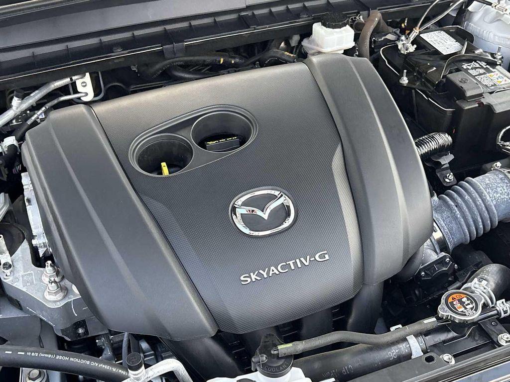 used 2023 Mazda CX-50 car, priced at $30,419