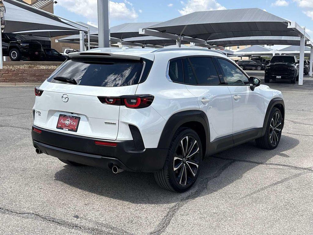 used 2023 Mazda CX-50 car, priced at $30,419