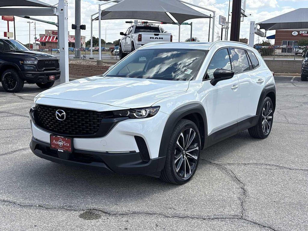 used 2023 Mazda CX-50 car, priced at $30,419
