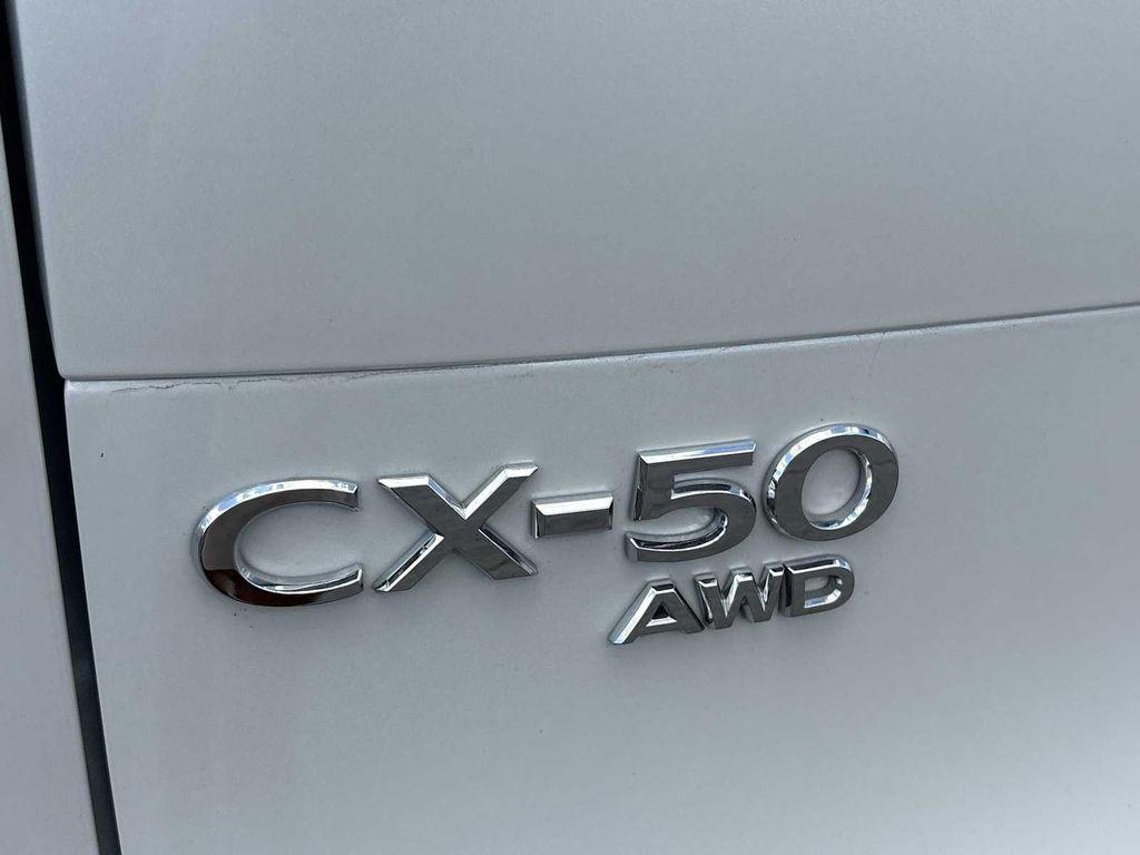 used 2023 Mazda CX-50 car, priced at $30,419