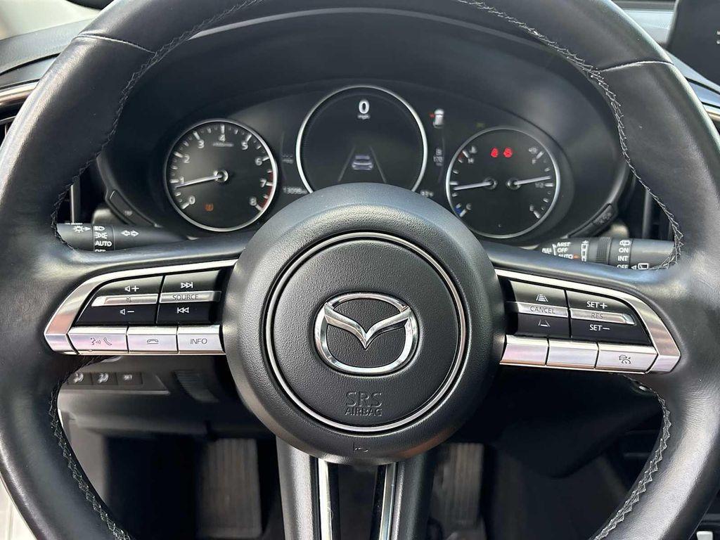 used 2023 Mazda CX-50 car, priced at $30,419