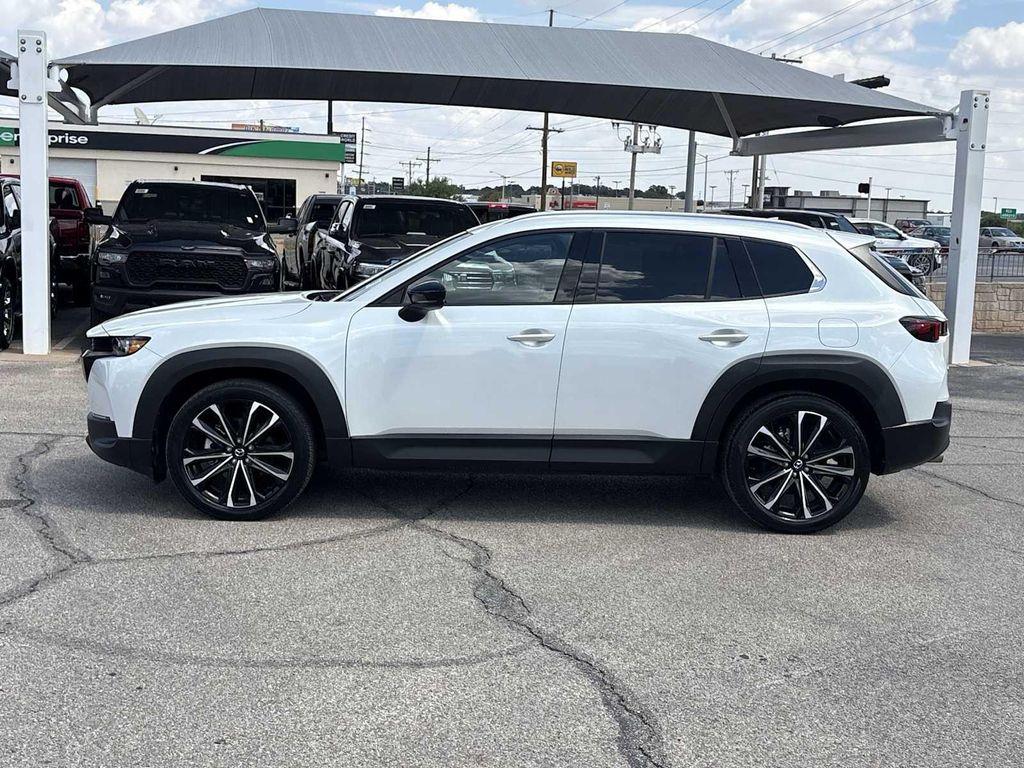 used 2023 Mazda CX-50 car, priced at $30,419