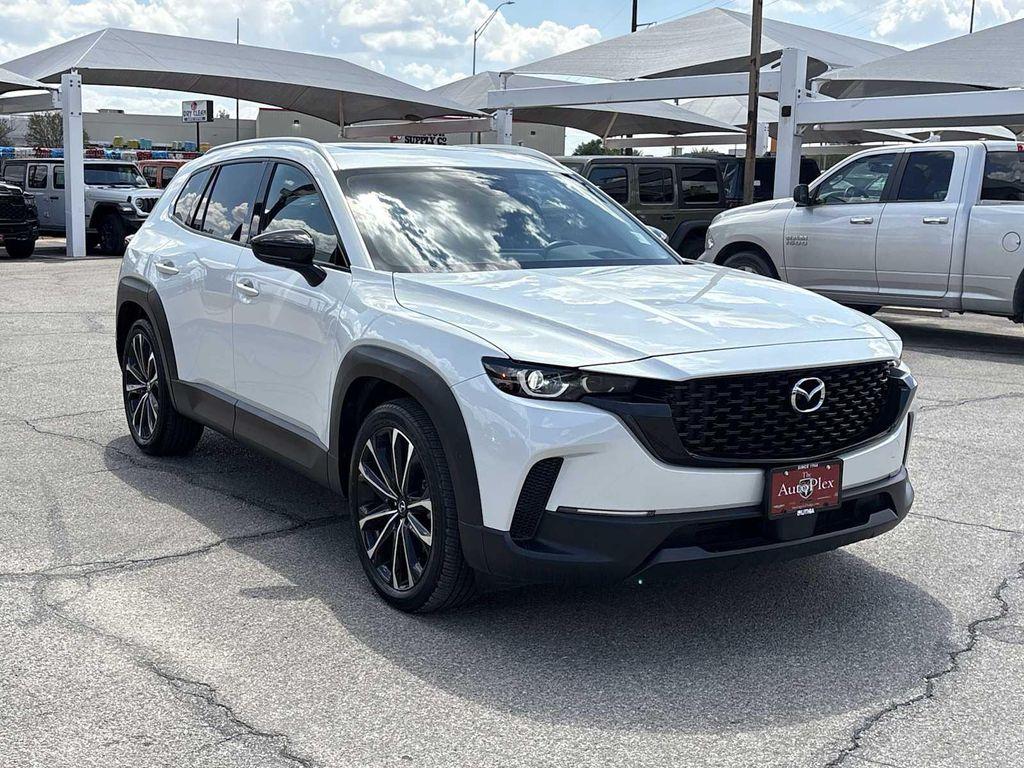 used 2023 Mazda CX-50 car, priced at $30,419