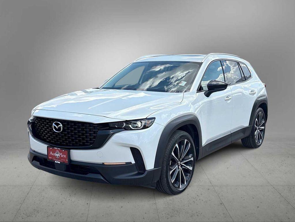 used 2023 Mazda CX-50 car, priced at $30,419