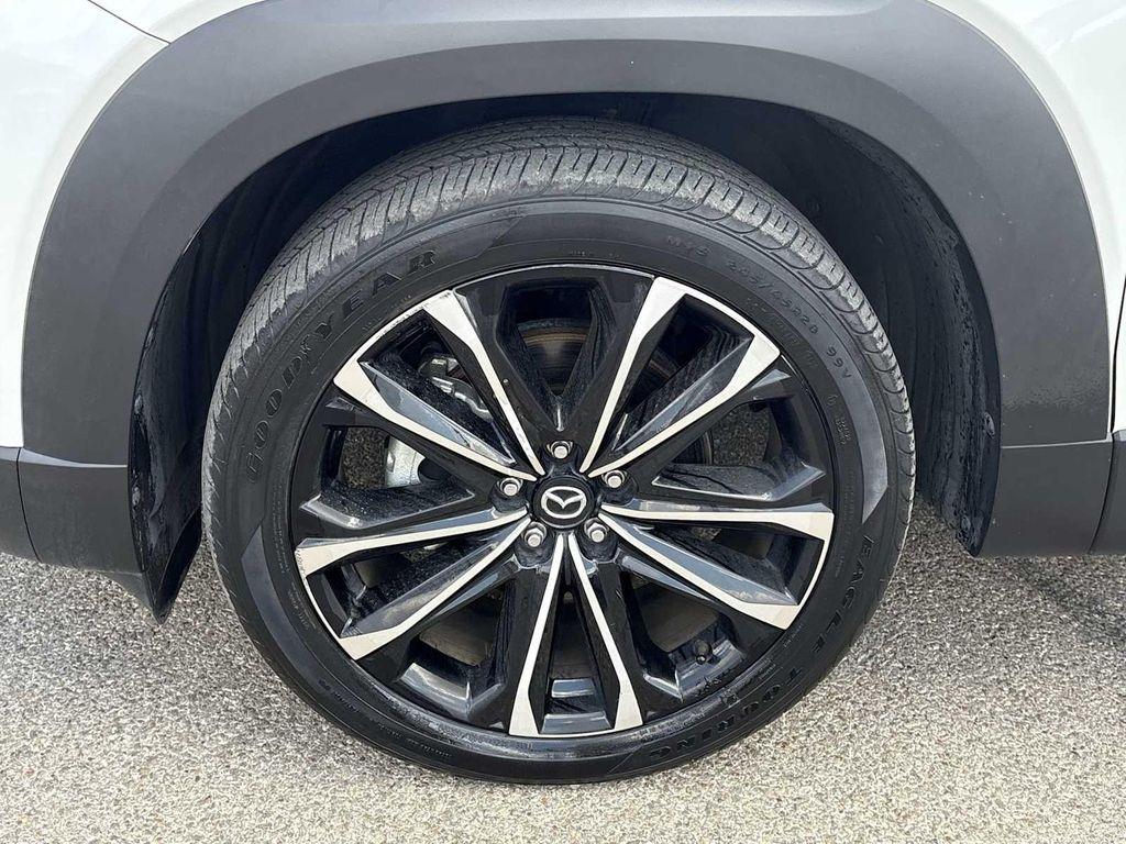used 2023 Mazda CX-50 car, priced at $30,419