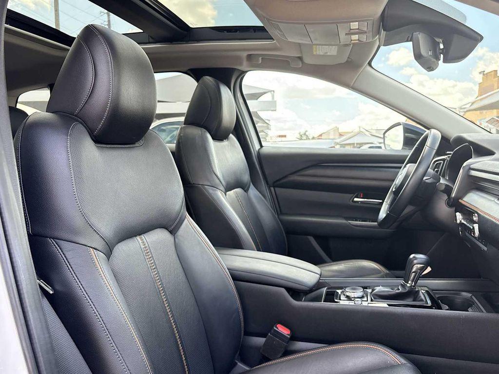 used 2023 Mazda CX-50 car, priced at $30,419