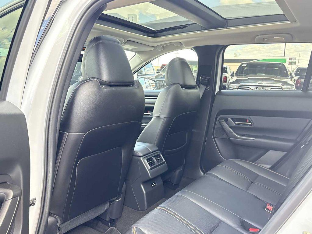 used 2023 Mazda CX-50 car, priced at $30,419