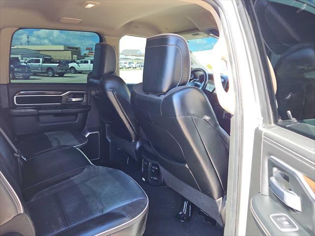 used 2022 Ram 3500 car, priced at $59,988