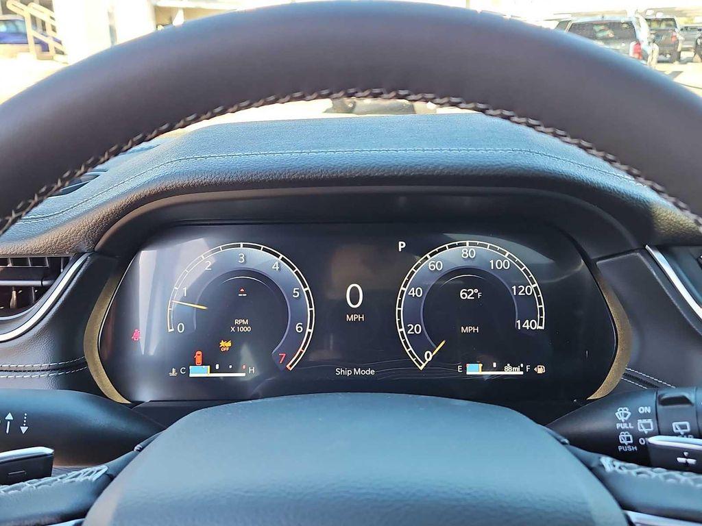 new 2025 Jeep Grand Cherokee L car, priced at $47,499