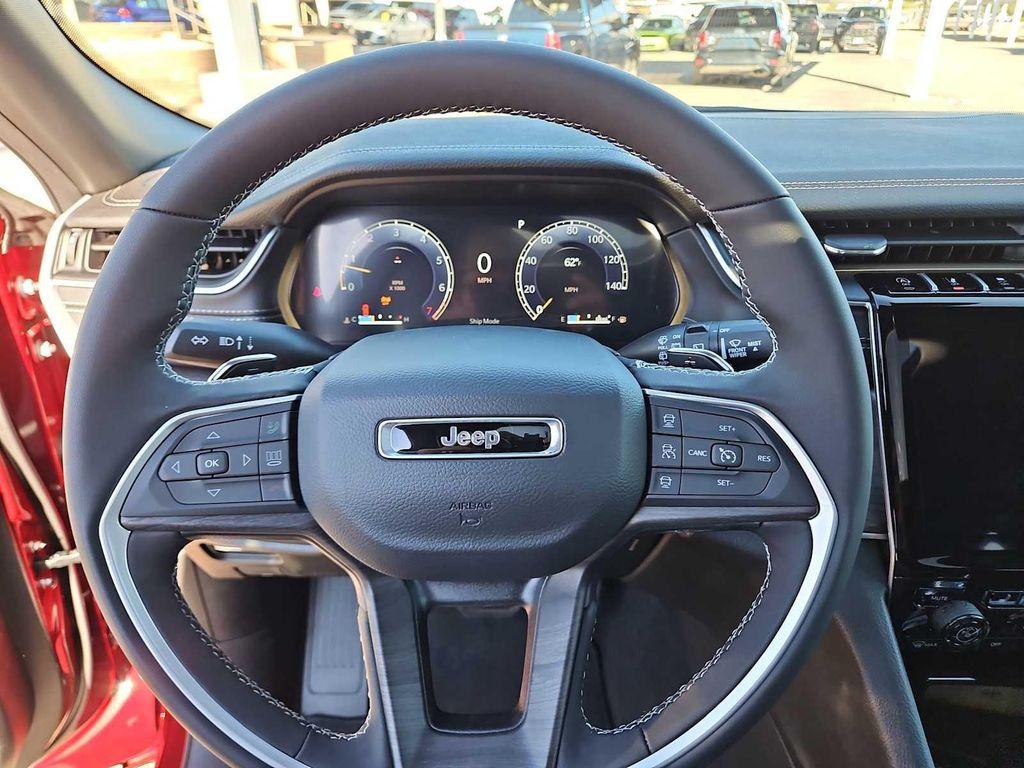 new 2025 Jeep Grand Cherokee L car, priced at $47,499