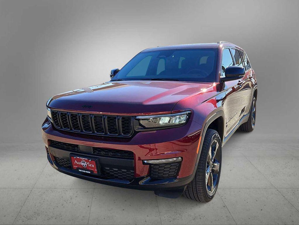 new 2025 Jeep Grand Cherokee L car, priced at $48,835