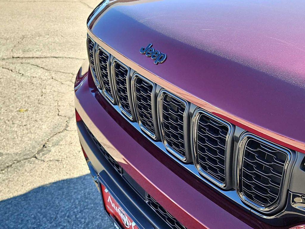 new 2025 Jeep Grand Cherokee L car, priced at $47,499