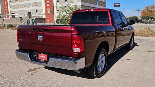 used 2021 Ram 1500 Classic car, priced at $27,988