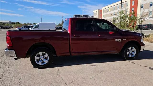 used 2021 Ram 1500 Classic car, priced at $27,988