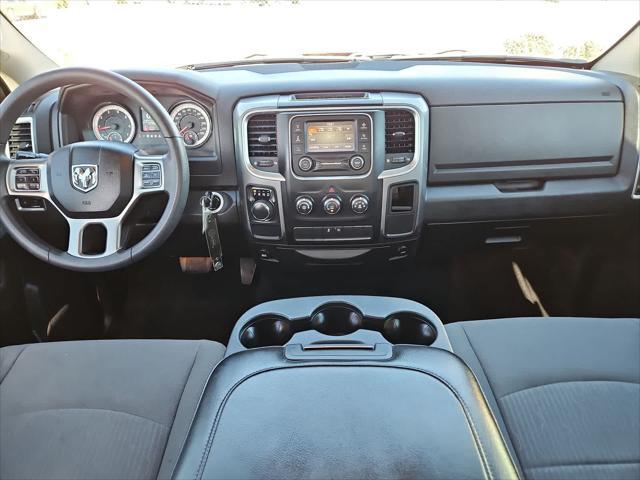 used 2021 Ram 1500 Classic car, priced at $27,988