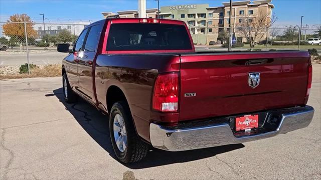 used 2021 Ram 1500 Classic car, priced at $27,988