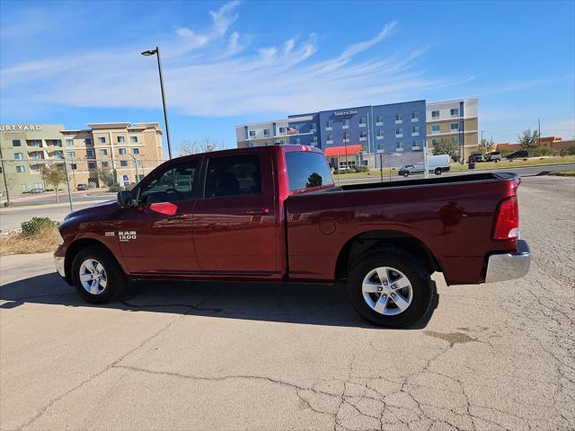 used 2021 Ram 1500 Classic car, priced at $27,988